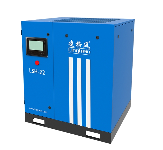 LSH 7.5-132 系列油冷永磁變頻空壓機